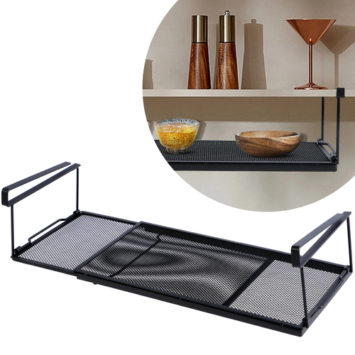 Cabinet Shelf Organize