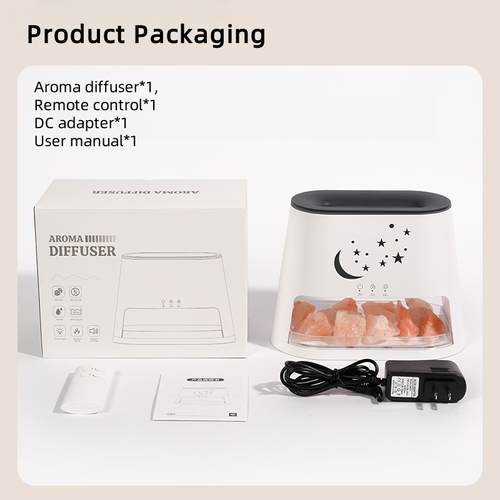Mist Eruption Volcano Diffuser