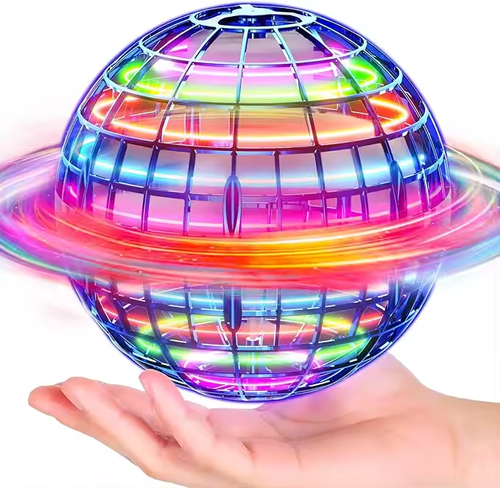 Smart Sensor Boomerang Floating Flying Ball