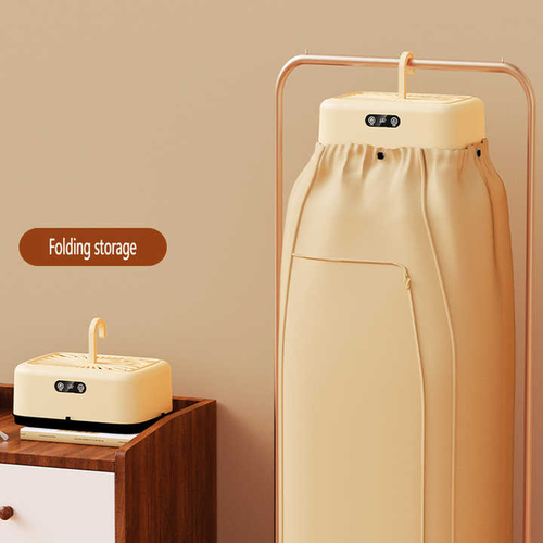 Foldable Compact Dryer for Home Dorm Use