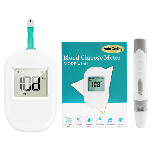Blood Glucose Meter