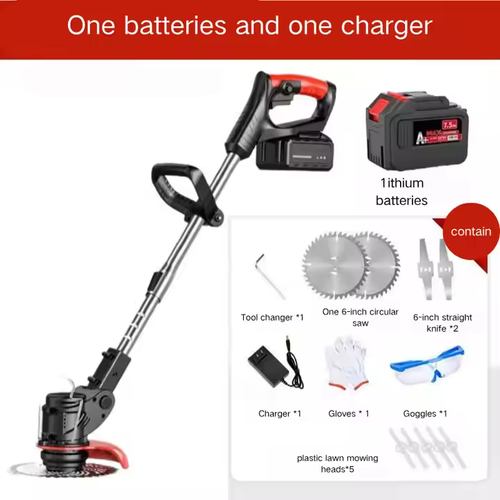 Electric Lawn Mower