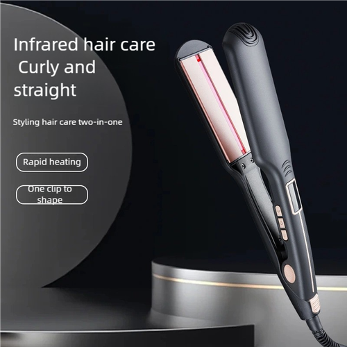 Hair straightener
