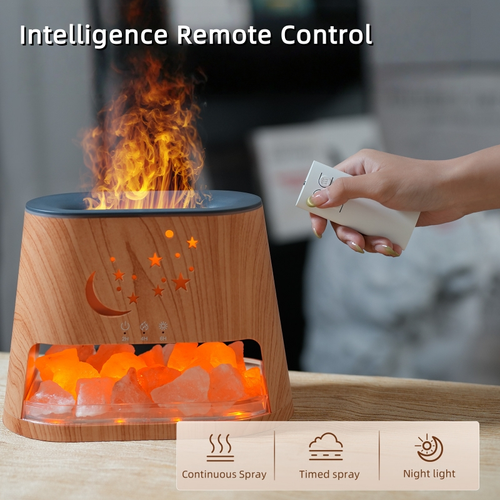 Mist Eruption Volcano Diffuser
