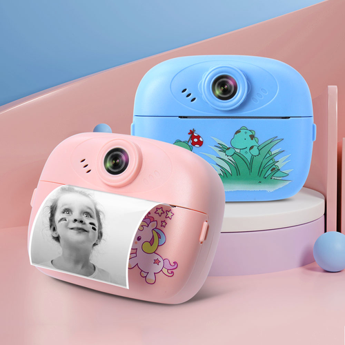 Kids Printing Camera