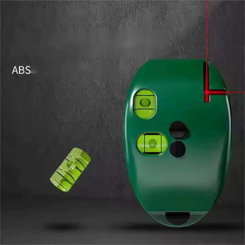 electronic laser right-angle level