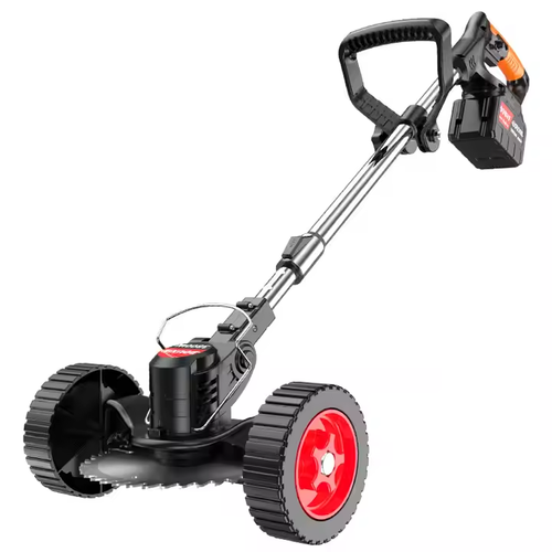 electric lawn mower