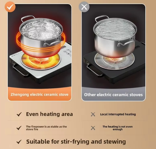 Smart Induction Cooker