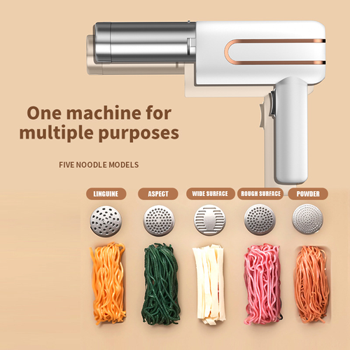 Handheld Wireless Noodle Press
