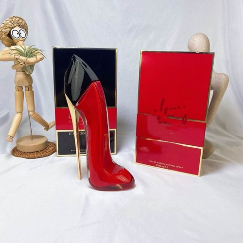 80ML Glam High Heels Perfume