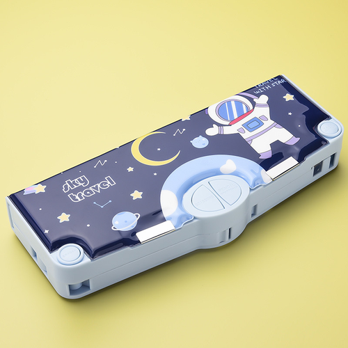 Two-Layer Pencil Box
