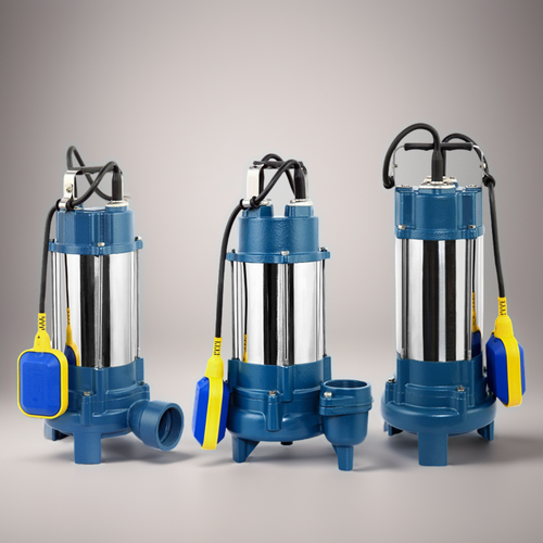 High-Flow Water Pump