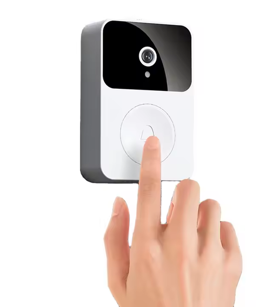 Smart WiFi Doorbell Camera