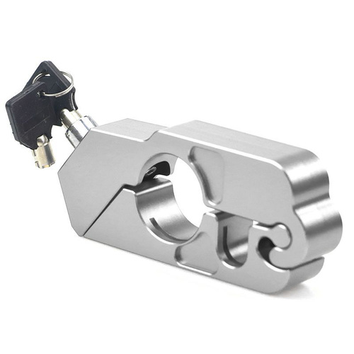 Motorcycle Handlebar Lock