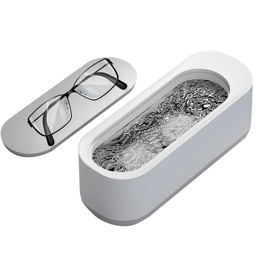 Ultrasonic Jewelry and Eyeglass Cleaning Machine