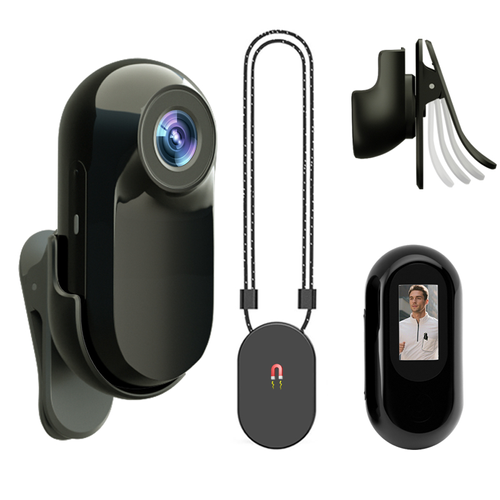 Action camera