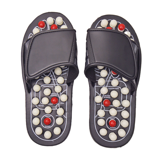 Pebble Foot Massage Sandals