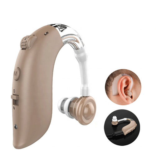 Hearing aid