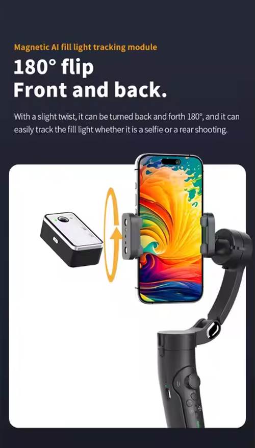 3-Axis Phone Stabilizer