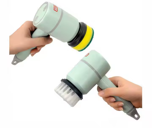 electric cleaning brush