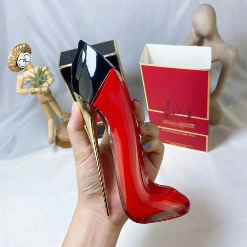 80ML Glam High Heels Perfume