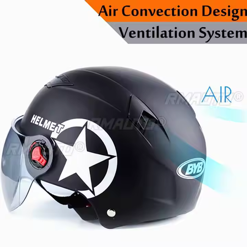 Motorcycle Helmet