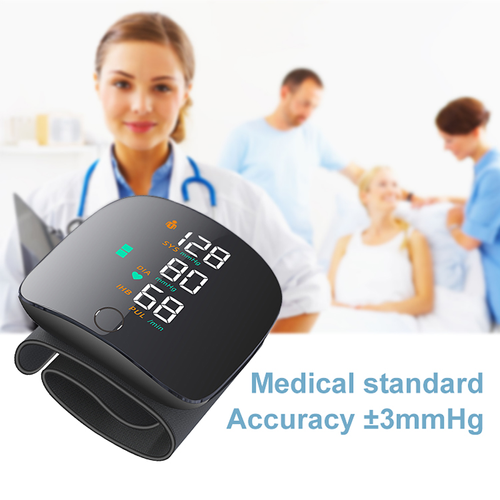 Automatic Digital Blood Pressure Monitor