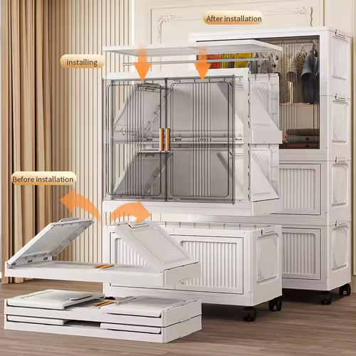 folding wardrobe