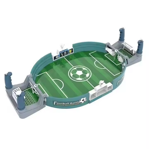 2-Player Soccer Table Game