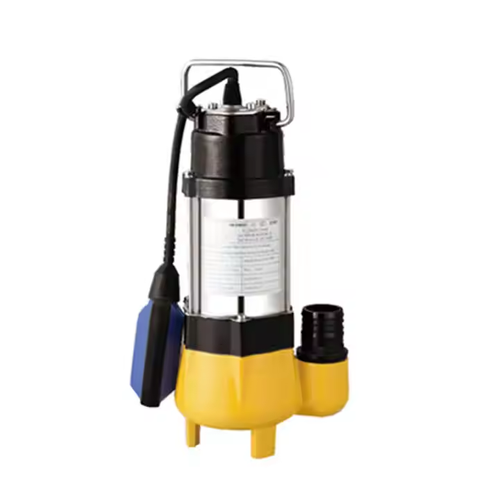 Foreign trade QDX household submersible pump: 220V small-sized, high-lift clean water pump, suitable for agricultural well water irrigation, with large flow rate.