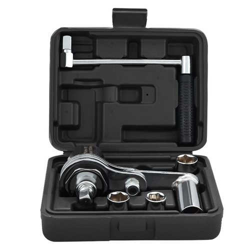 metric 4-way lug wrench