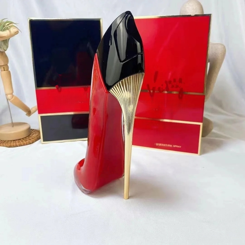 80ML Glam High Heels Perfume