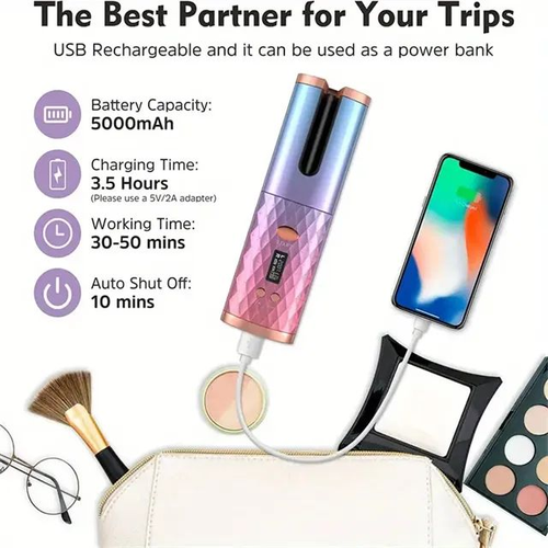 Hair curler