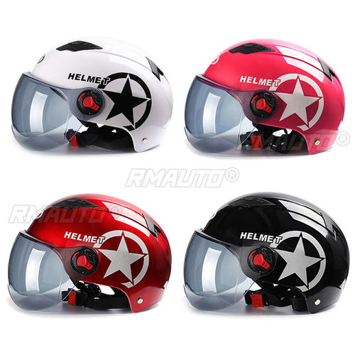Motorcycle Helmet