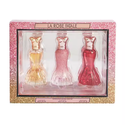 Fruity Floral Perfume Gift Set