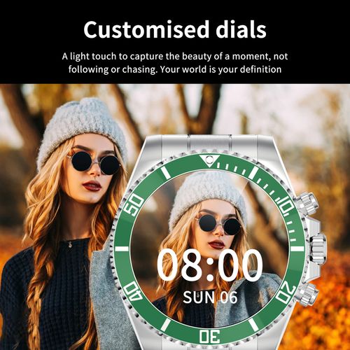 Bluetooth calling sports smartwatch