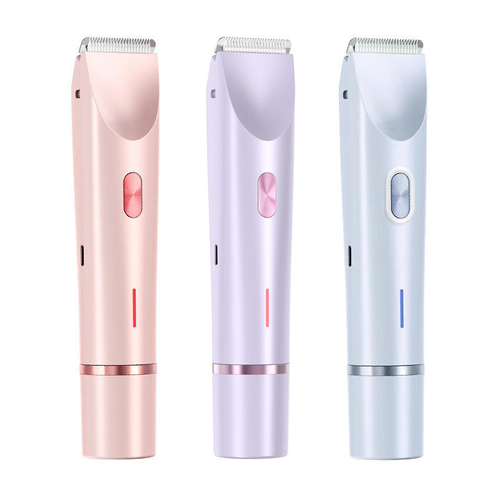 women's dual-head electric epilator