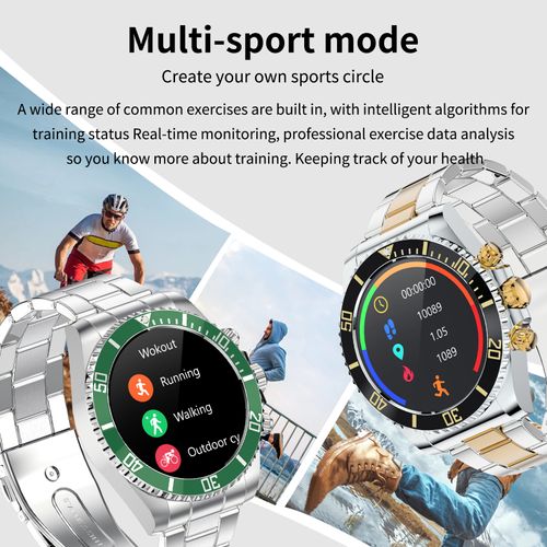 Bluetooth calling sports smartwatch
