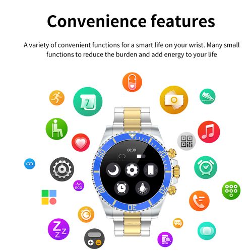 Bluetooth calling sports smartwatch