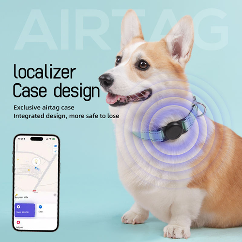 Real-Time Pet Tracker with GPS: Instant Location Alerts for Pet Owners