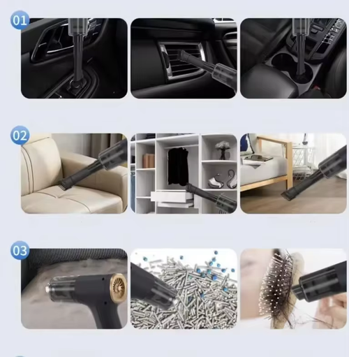car wireless vacuum cleaner