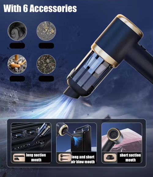 car wireless vacuum cleaner