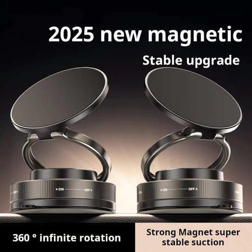 car magnetic phone holder