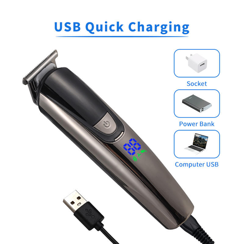 Electric multi-functional hair clipper