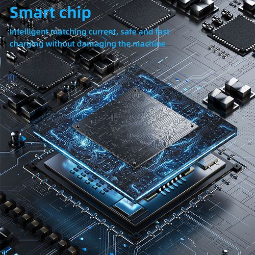 iPhone - Compatible Power Bank with Multiple Protocols