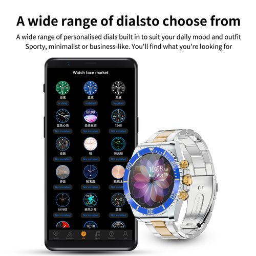 Bluetooth calling sports smartwatch