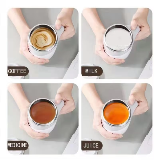 fully automatic stirring cup