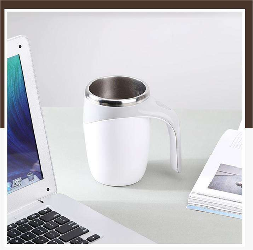fully automatic stirring cup