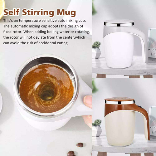 fully automatic stirring cup
