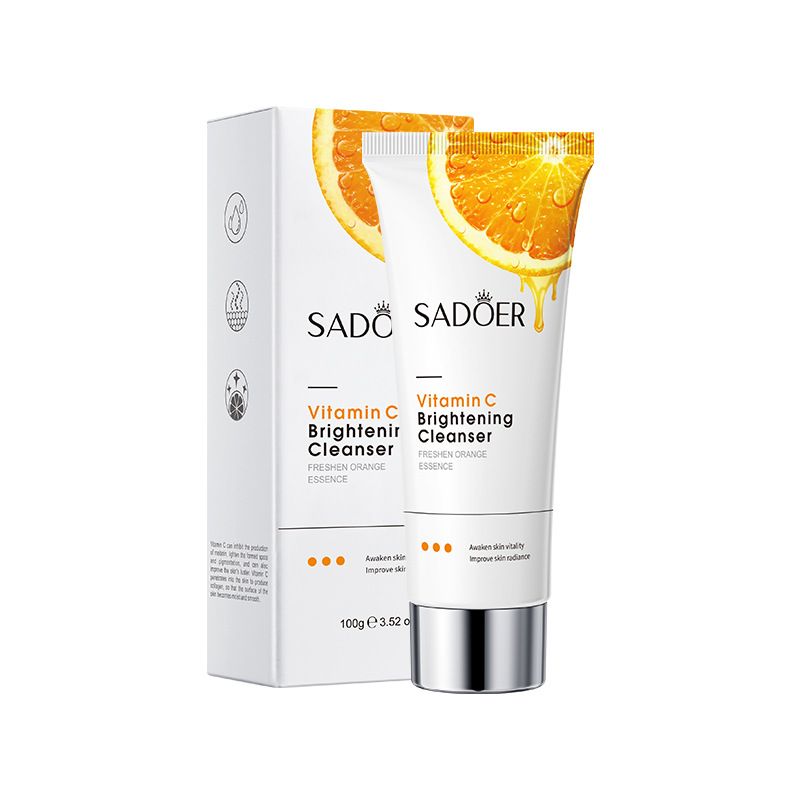 Brightening Facial Cleanser